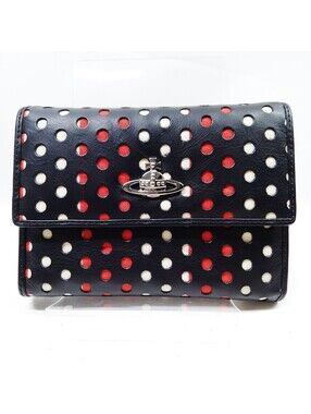 小物 Vivienne Westwood Orb Polka Dot Wallet Vivienne Westwood | Bags | Vivienne Westwood Orb Boston Tote Bag